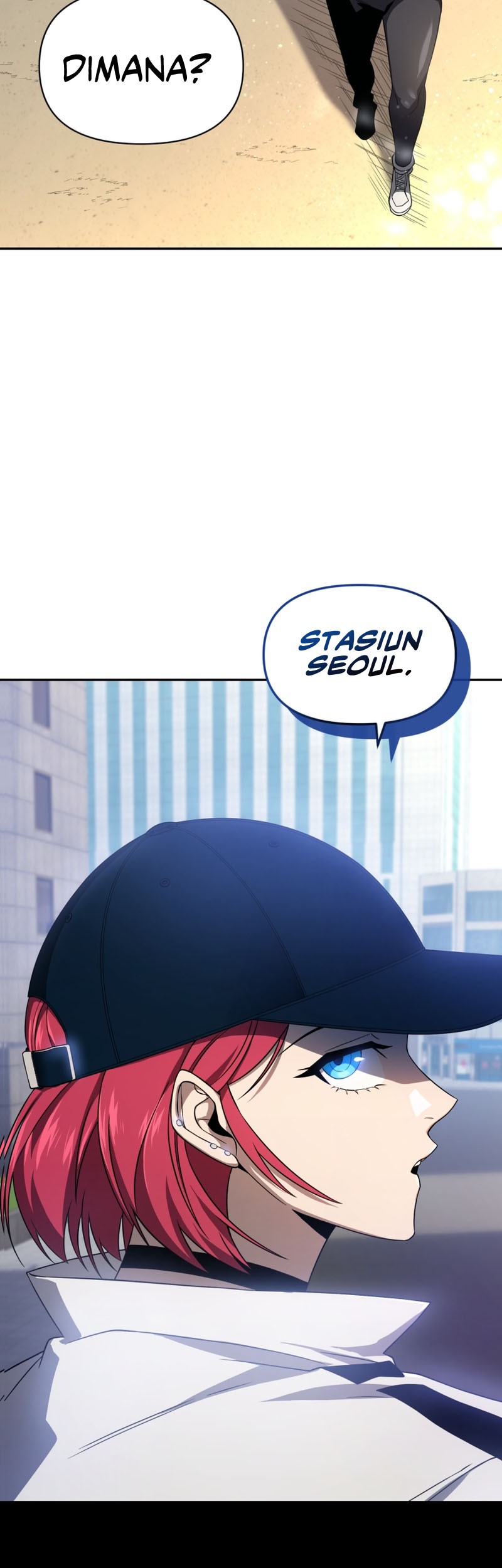 Player Who Returned 10,000 Years Later Chapter 31 Gambar 12