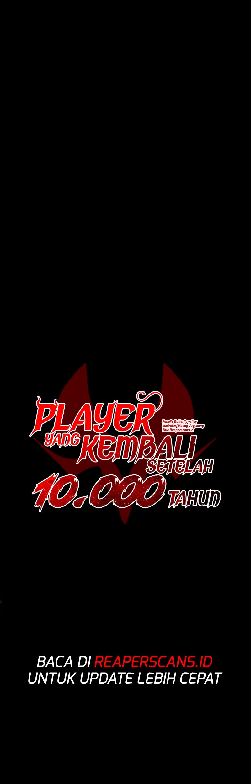 Player Who Returned 10,000 Years Later Chapter 31 Gambar 13