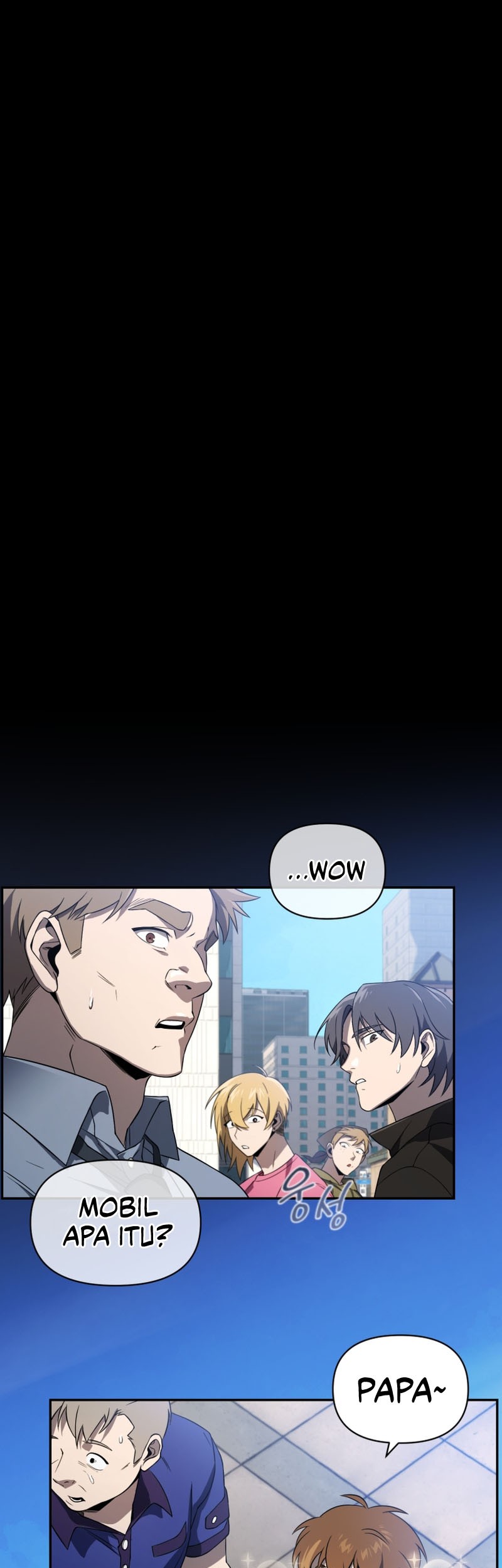 Player Who Returned 10,000 Years Later Chapter 31 Gambar 14