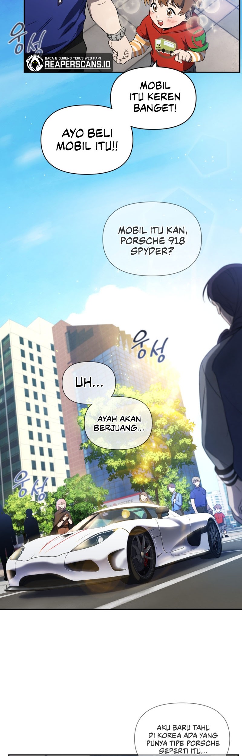 Player Who Returned 10,000 Years Later Chapter 31 Gambar 15