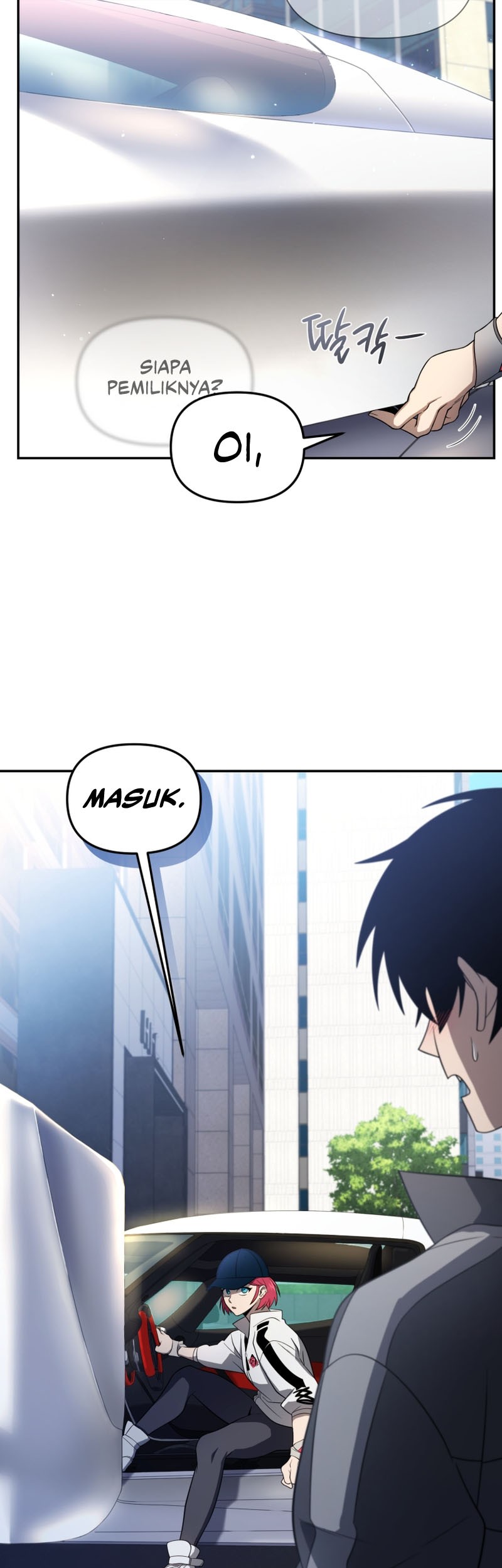 Player Who Returned 10,000 Years Later Chapter 31 Gambar 16