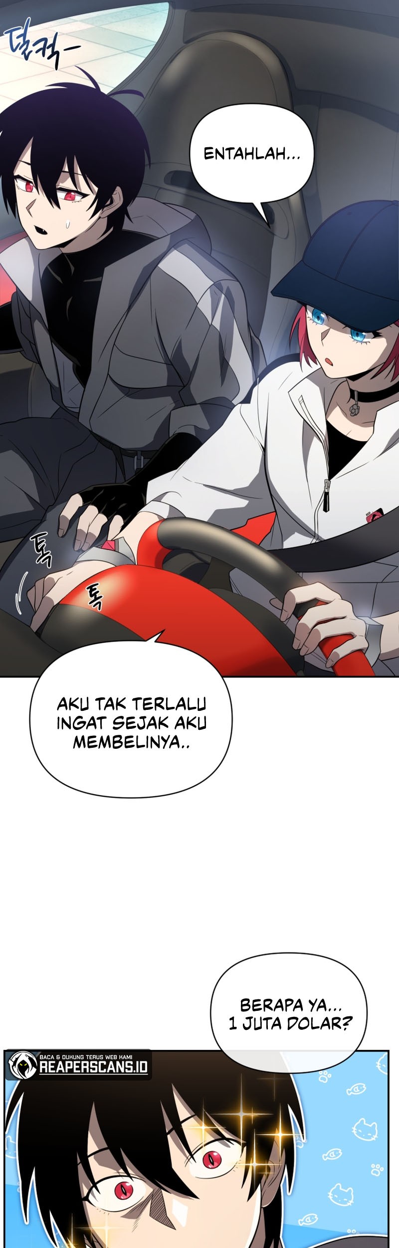 Player Who Returned 10,000 Years Later Chapter 31 Gambar 18