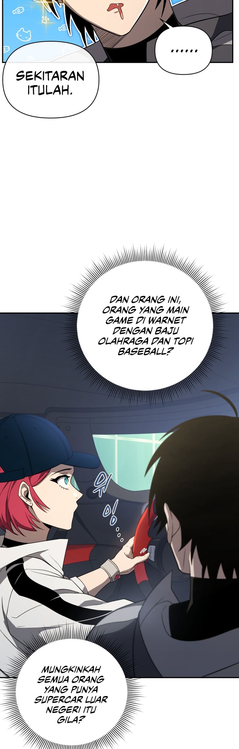 Player Who Returned 10,000 Years Later Chapter 31 Gambar 19