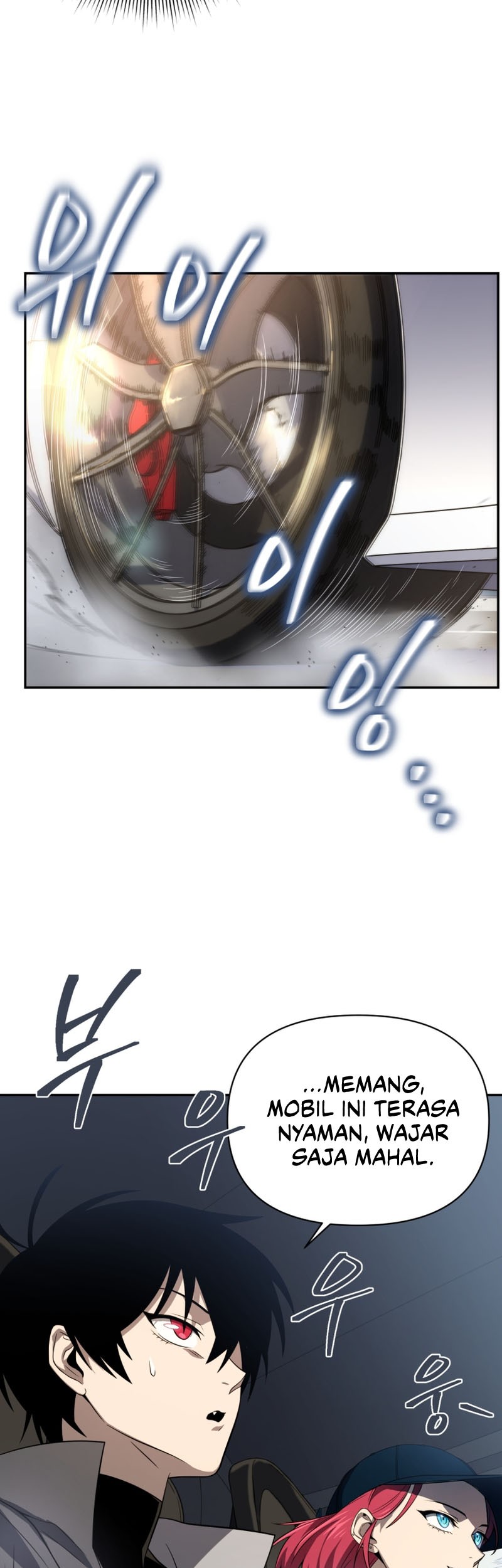 Player Who Returned 10,000 Years Later Chapter 31 Gambar 20