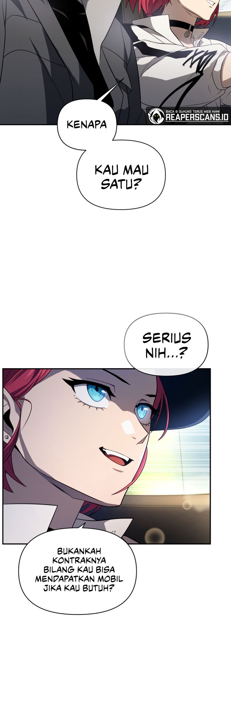 Player Who Returned 10,000 Years Later Chapter 31 Gambar 21