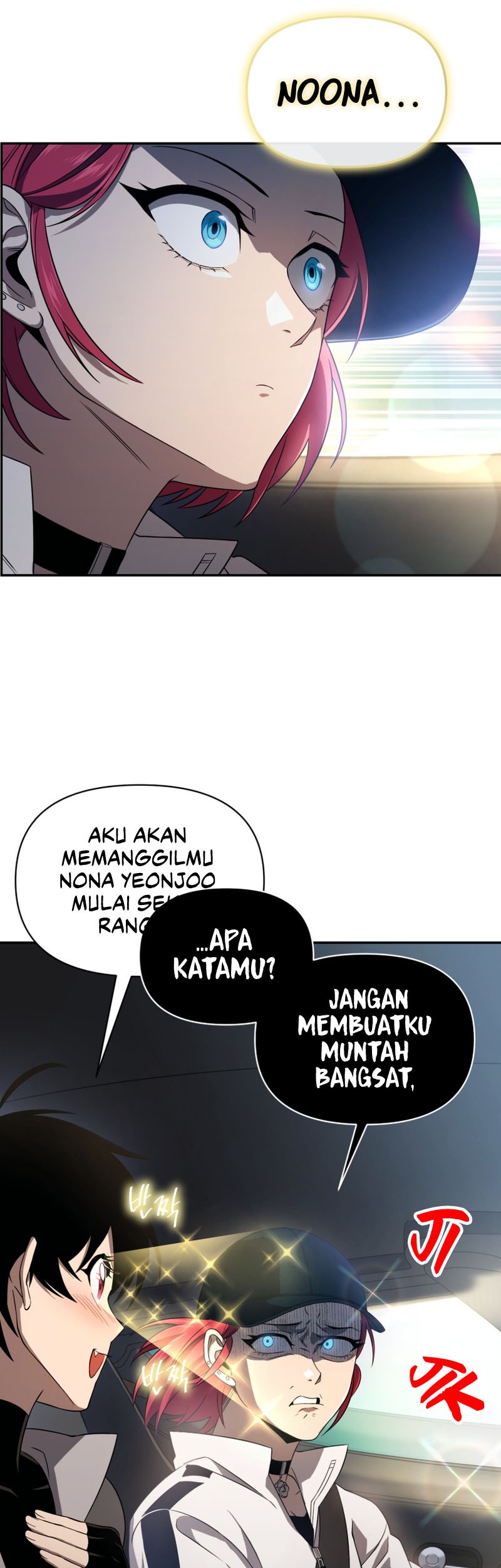 Player Who Returned 10,000 Years Later Chapter 31 Gambar 22