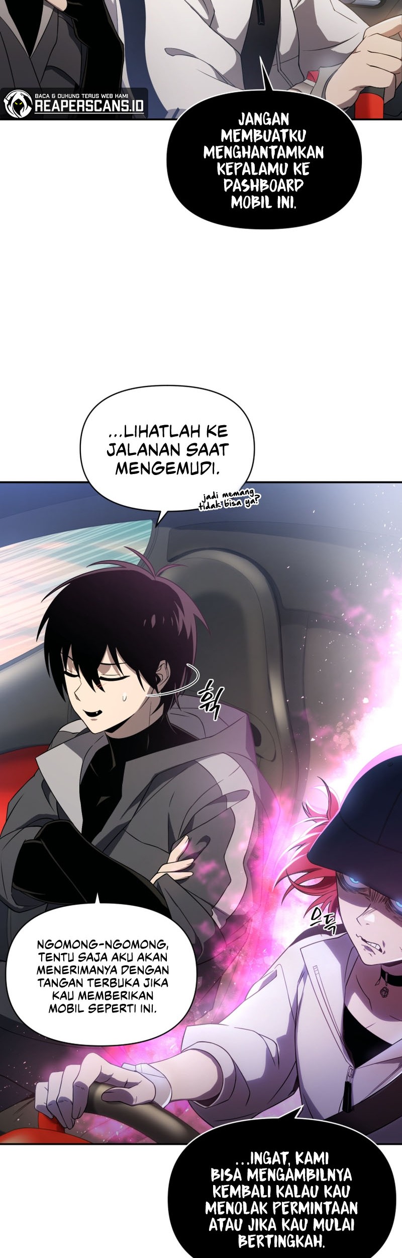 Player Who Returned 10,000 Years Later Chapter 31 Gambar 23