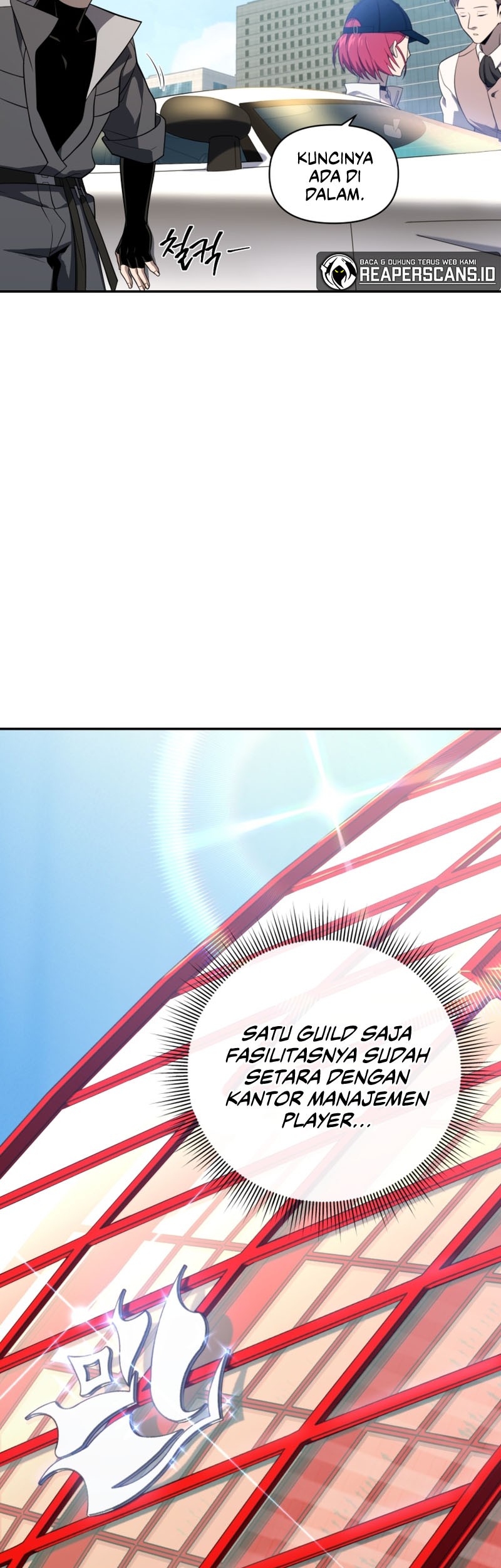 Player Who Returned 10,000 Years Later Chapter 31 Gambar 28