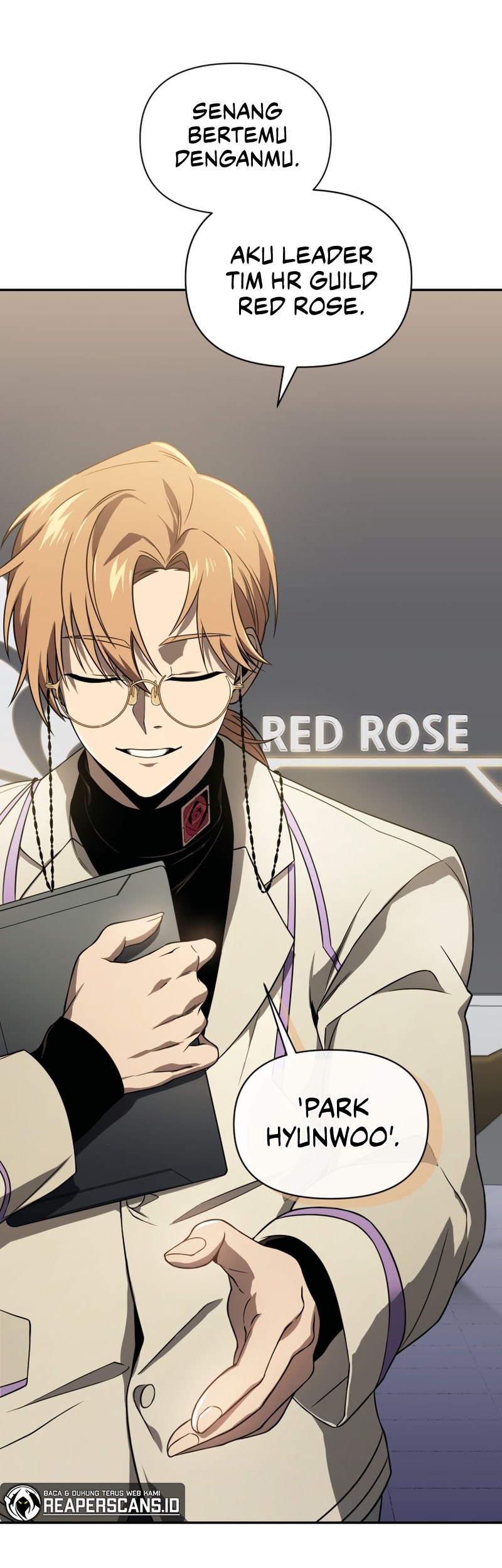 Player Who Returned 10,000 Years Later Chapter 31 Gambar 32