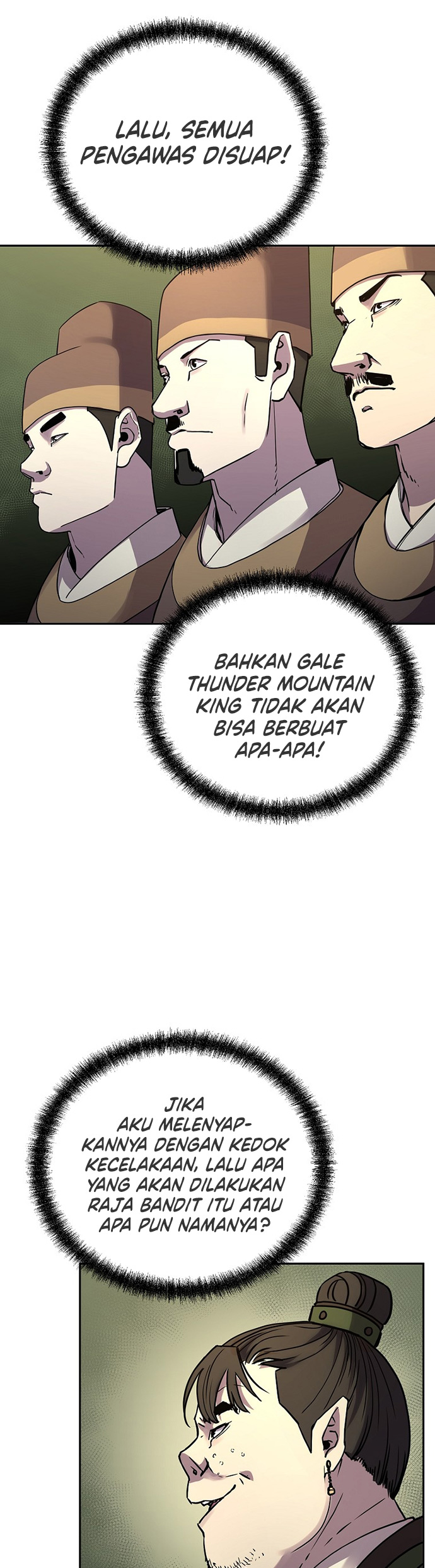 Reincarnation of the Murim Clan’s Former Ranker Chapter 66 Gambar 27