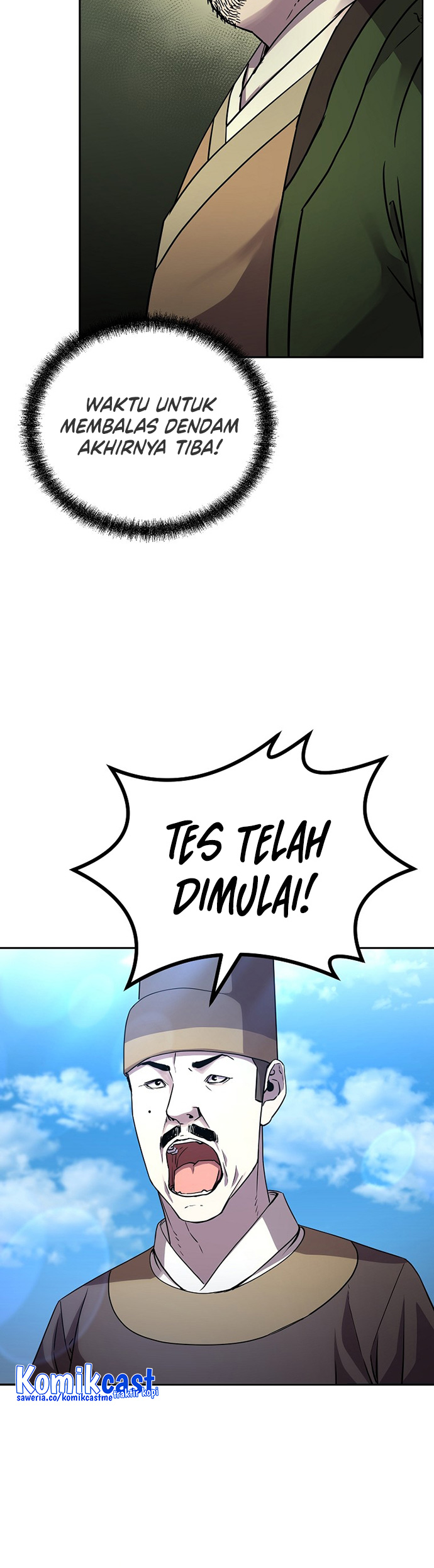 Reincarnation of the Murim Clan’s Former Ranker Chapter 66 Gambar 28