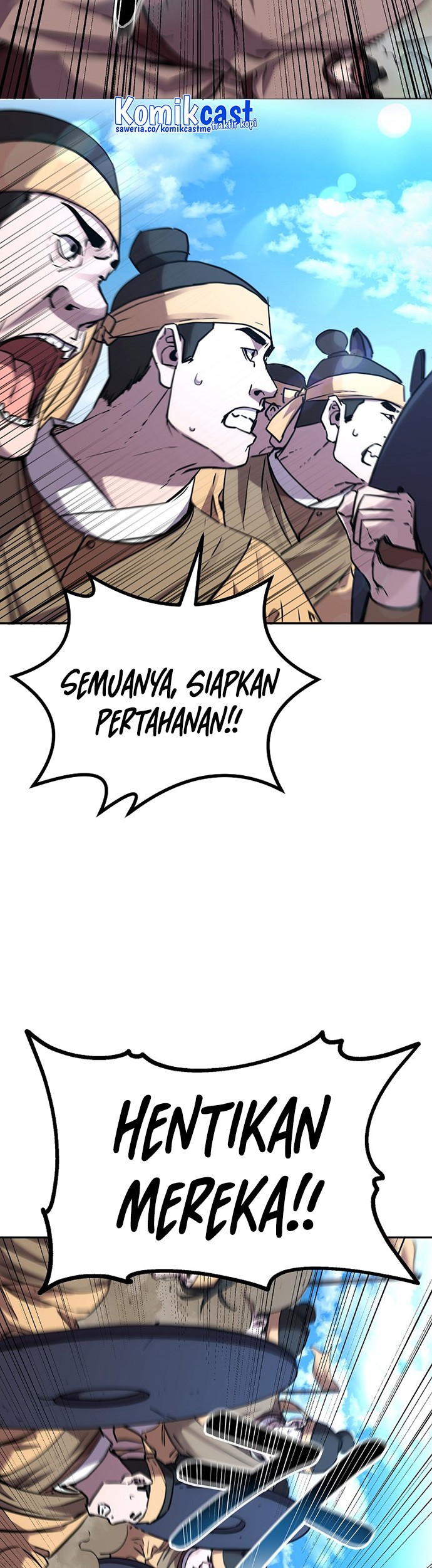 Reincarnation of the Murim Clan’s Former Ranker Chapter 66 Gambar 31