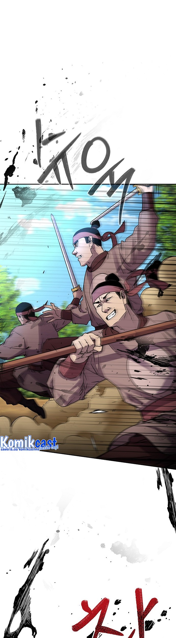 Reincarnation of the Murim Clan’s Former Ranker Chapter 66 Gambar 33