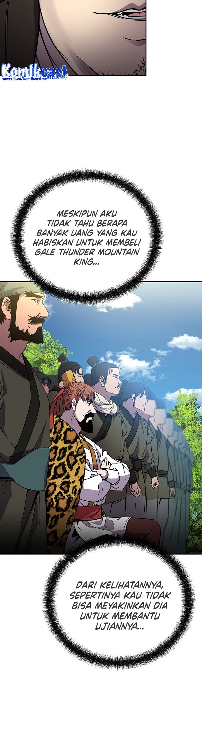 Reincarnation of the Murim Clan’s Former Ranker Chapter 66 Gambar 24