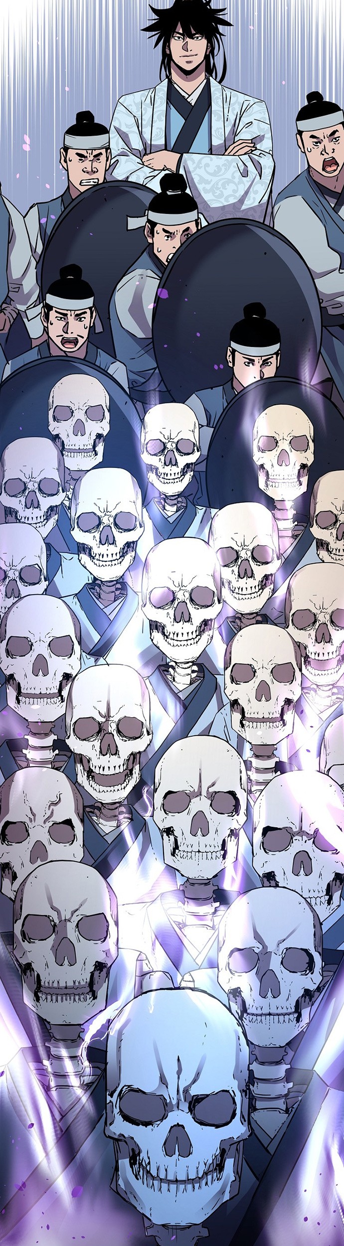 Reincarnation of the Murim Clan’s Former Ranker Chapter 66 Gambar 49