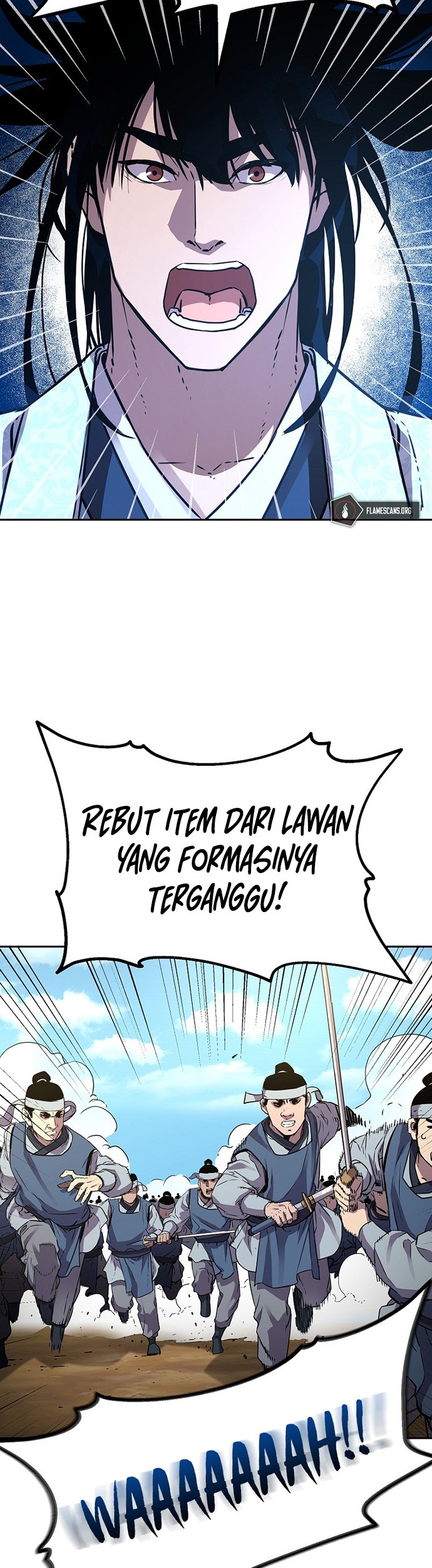 Reincarnation of the Murim Clan’s Former Ranker Chapter 66 Gambar 51