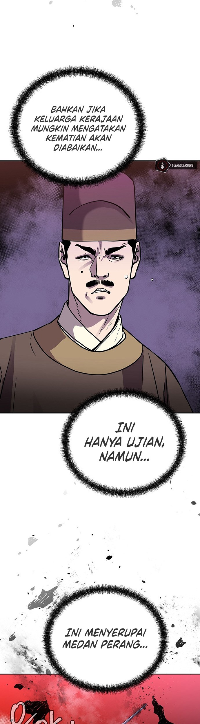 Reincarnation of the Murim Clan’s Former Ranker Chapter 66 Gambar 37