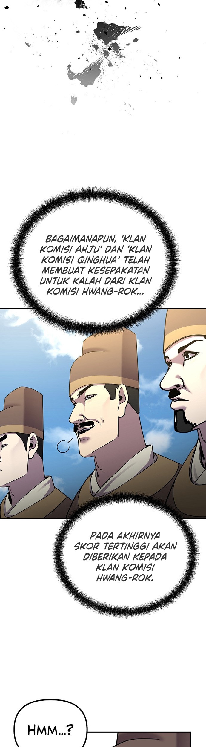 Reincarnation of the Murim Clan’s Former Ranker Chapter 66 Gambar 39