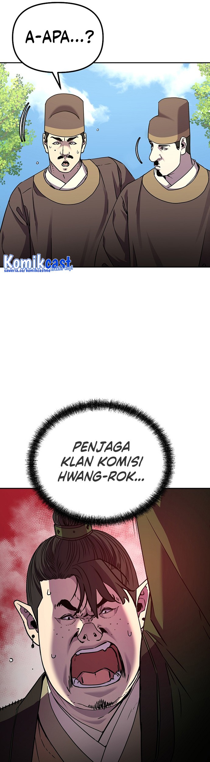 Reincarnation of the Murim Clan’s Former Ranker Chapter 66 Gambar 41