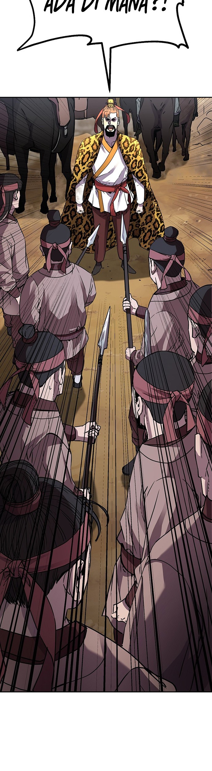 Reincarnation of the Murim Clan’s Former Ranker Chapter 66 Gambar 4