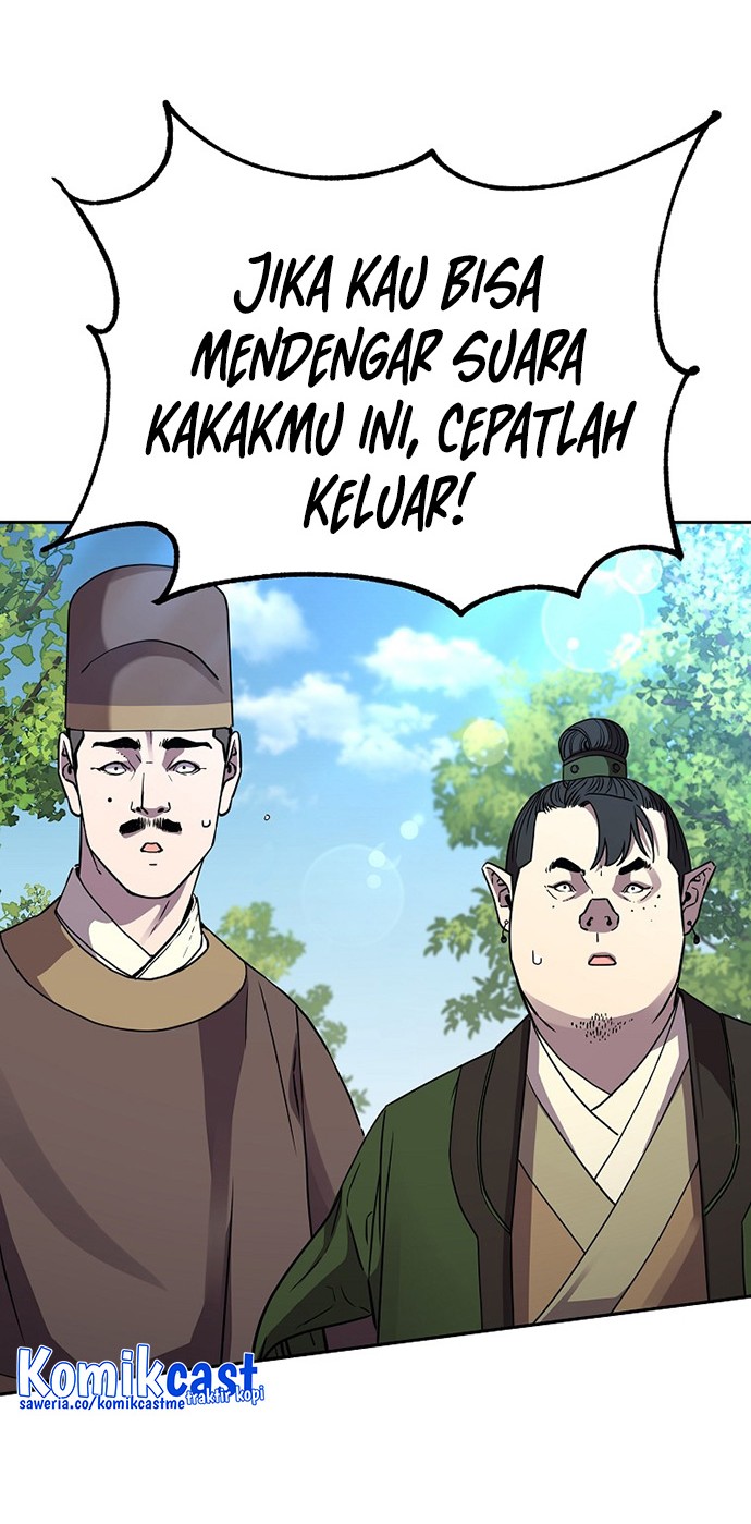 Reincarnation of the Murim Clan’s Former Ranker Chapter 66 Gambar 5