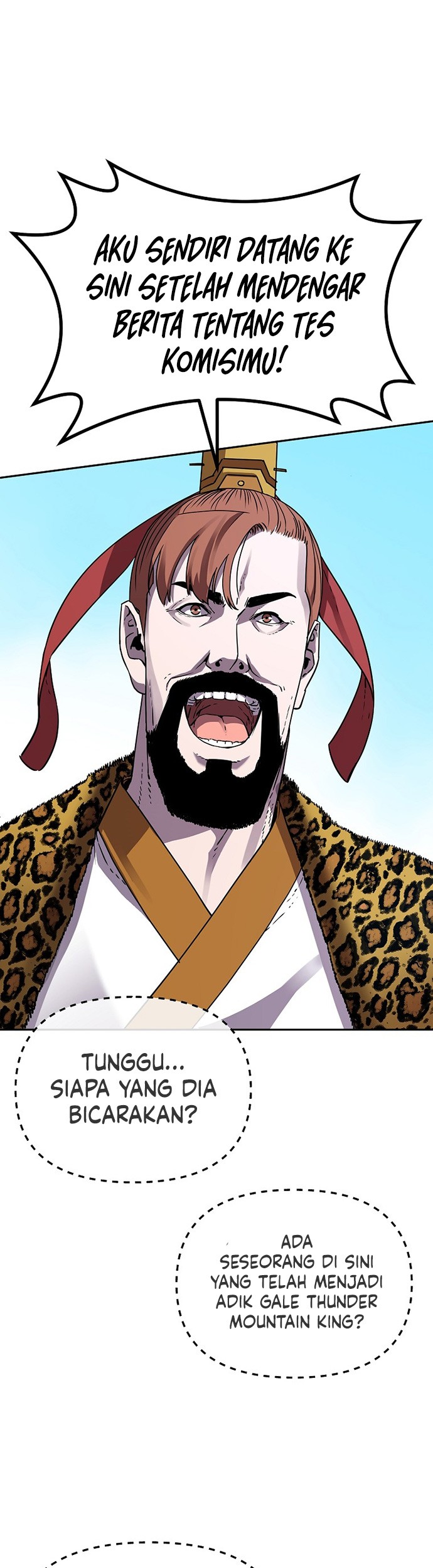 Reincarnation of the Murim Clan’s Former Ranker Chapter 66 Gambar 6