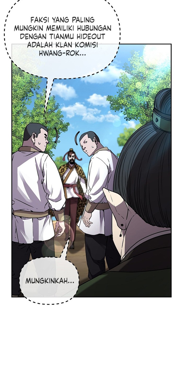 Reincarnation of the Murim Clan’s Former Ranker Chapter 66 Gambar 7