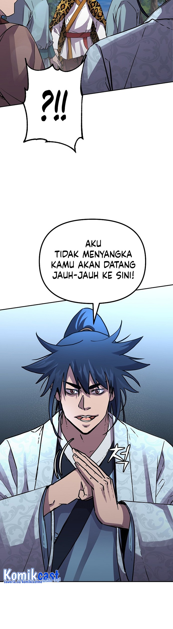 Reincarnation of the Murim Clan’s Former Ranker Chapter 66 Gambar 10