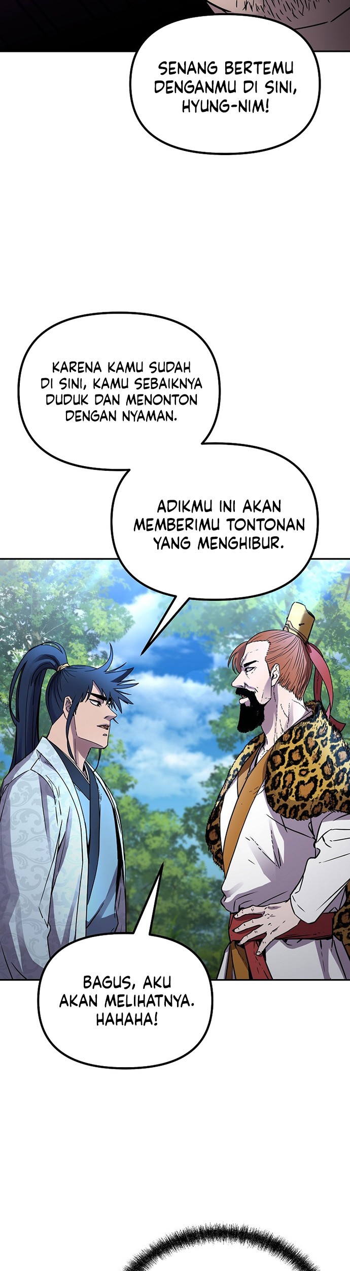 Reincarnation of the Murim Clan’s Former Ranker Chapter 66 Gambar 12