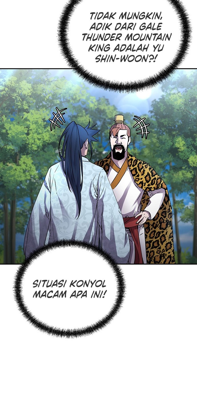 Reincarnation of the Murim Clan’s Former Ranker Chapter 66 Gambar 13