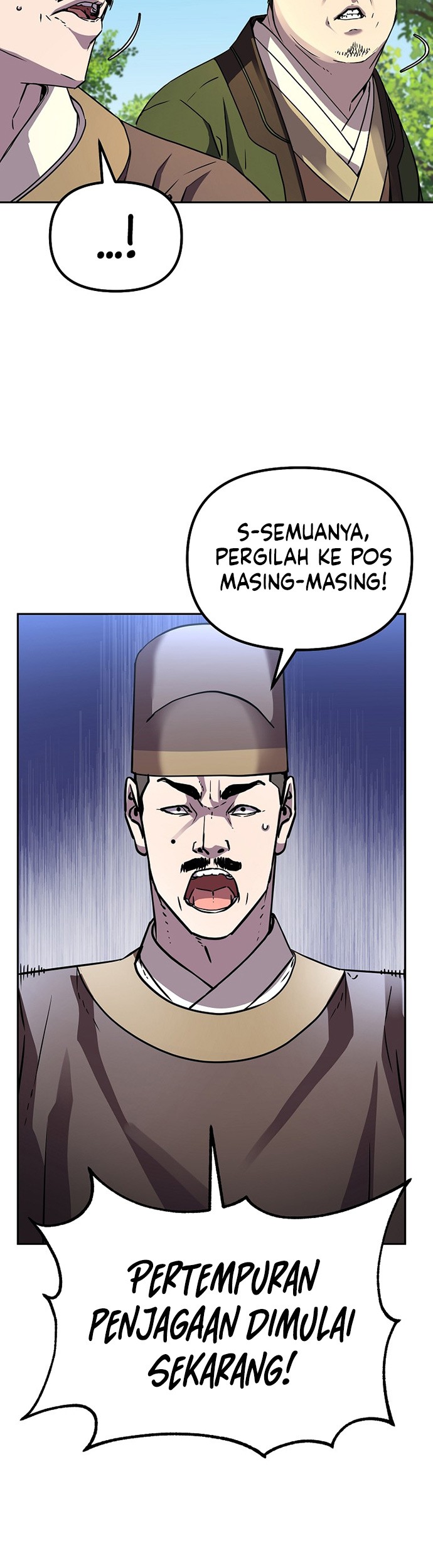 Reincarnation of the Murim Clan’s Former Ranker Chapter 66 Gambar 16