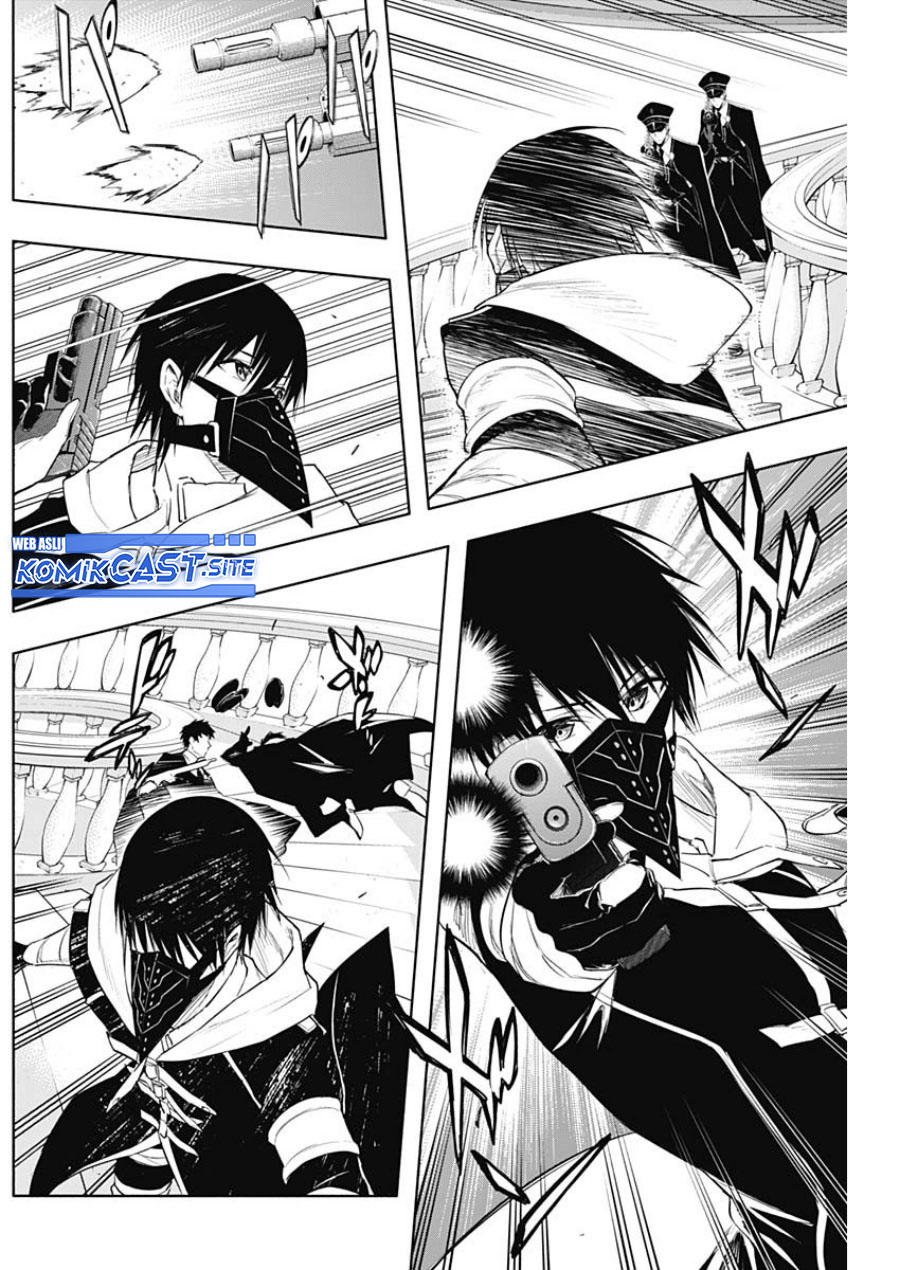 Ouritsu Mahou Gakuen no Saikasei: Slum Agari no Saikyou Mahoushi, Kizoku darake no Gakuen de Musou suru Chapter 72 Gambar 14