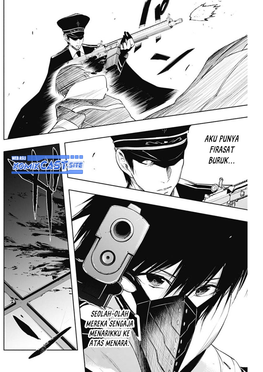 Ouritsu Mahou Gakuen no Saikasei: Slum Agari no Saikyou Mahoushi, Kizoku darake no Gakuen de Musou suru Chapter 72 Gambar 16