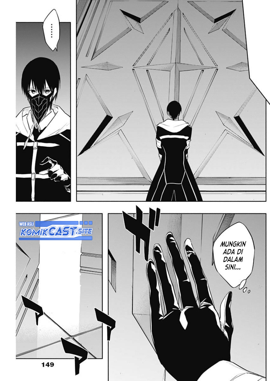 Ouritsu Mahou Gakuen no Saikasei: Slum Agari no Saikyou Mahoushi, Kizoku darake no Gakuen de Musou suru Chapter 72 Gambar 17