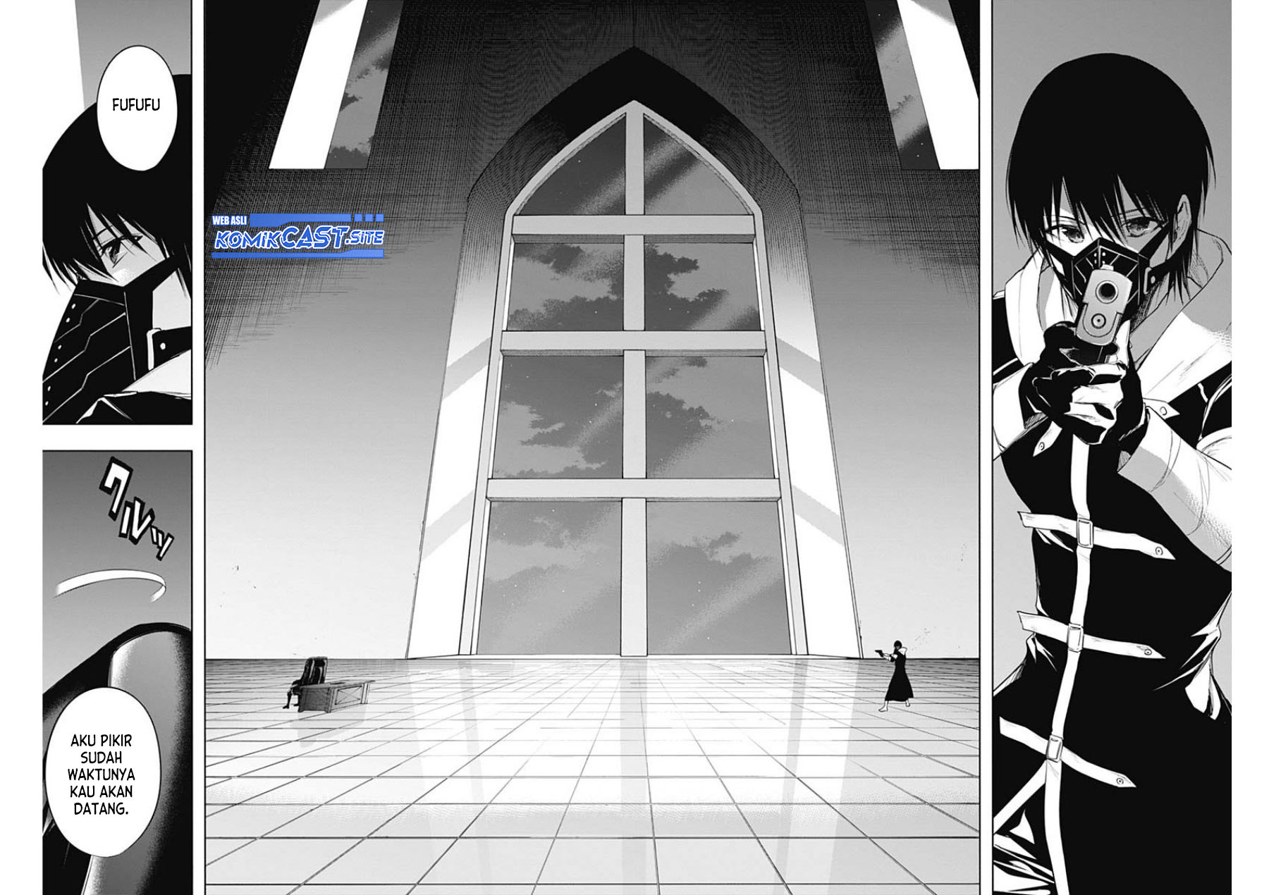 Ouritsu Mahou Gakuen no Saikasei: Slum Agari no Saikyou Mahoushi, Kizoku darake no Gakuen de Musou suru Chapter 72 Gambar 18