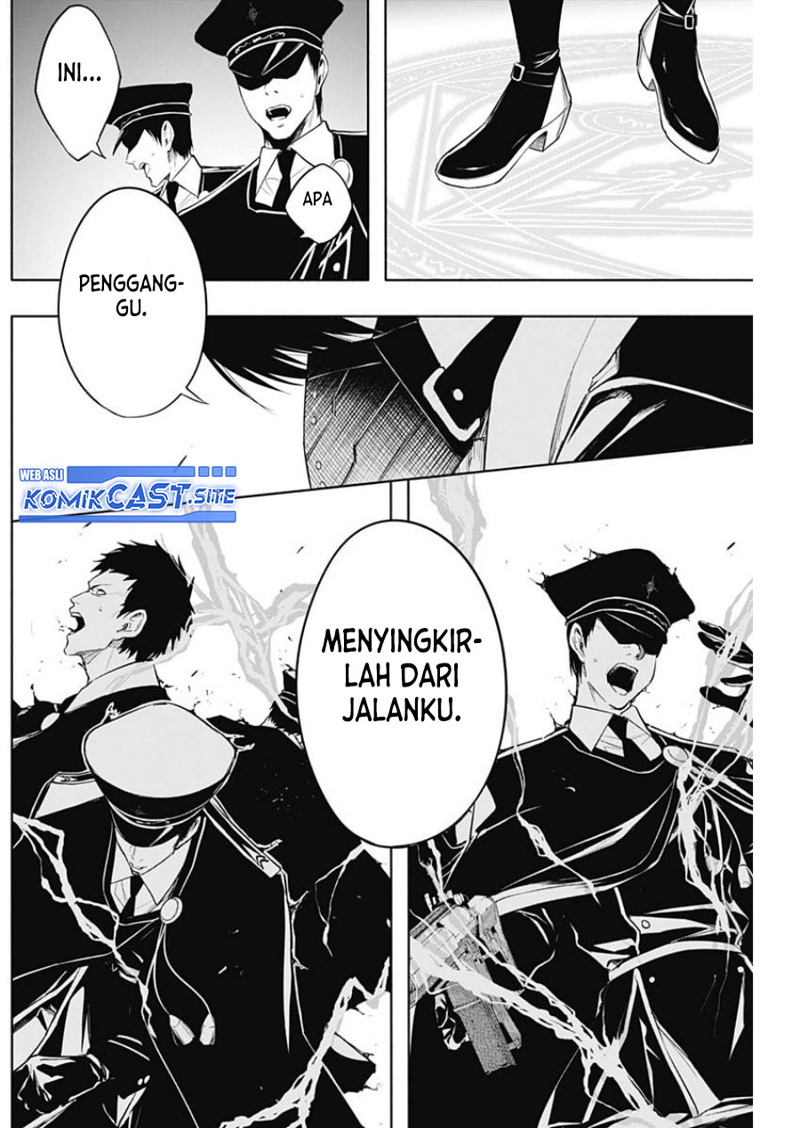 Ouritsu Mahou Gakuen no Saikasei: Slum Agari no Saikyou Mahoushi, Kizoku darake no Gakuen de Musou suru Chapter 72 Gambar 10