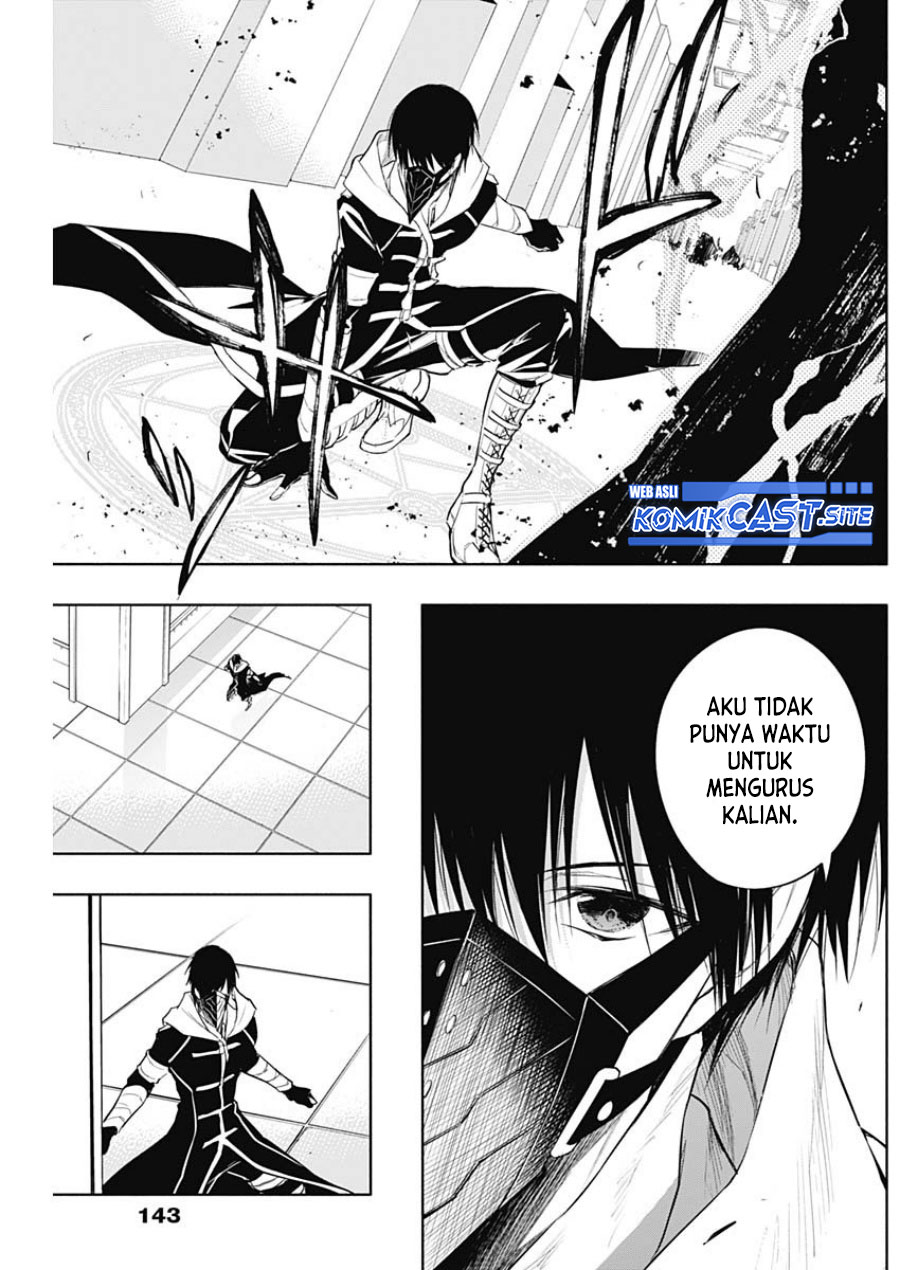 Ouritsu Mahou Gakuen no Saikasei: Slum Agari no Saikyou Mahoushi, Kizoku darake no Gakuen de Musou suru Chapter 72 Gambar 11