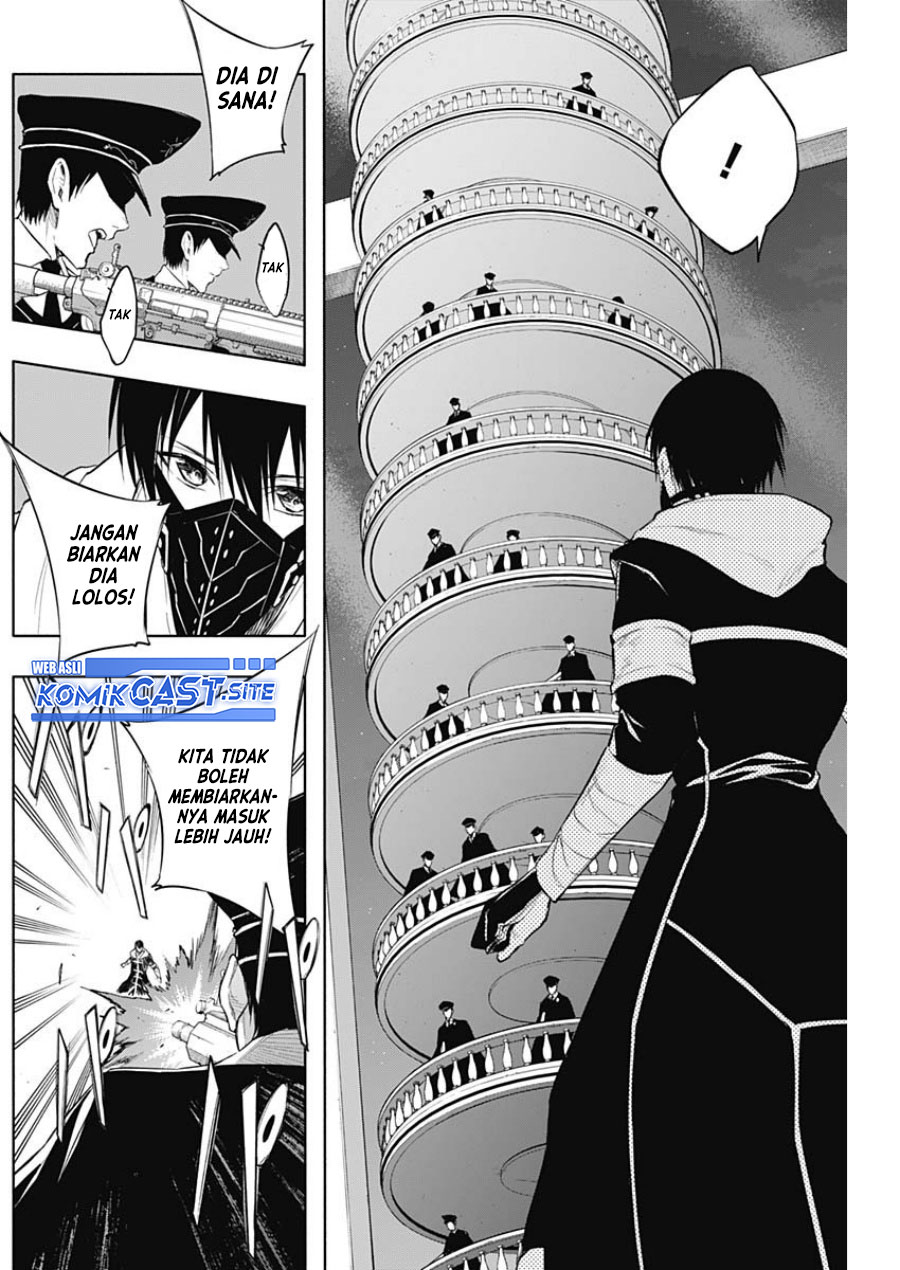 Ouritsu Mahou Gakuen no Saikasei: Slum Agari no Saikyou Mahoushi, Kizoku darake no Gakuen de Musou suru Chapter 72 Gambar 12