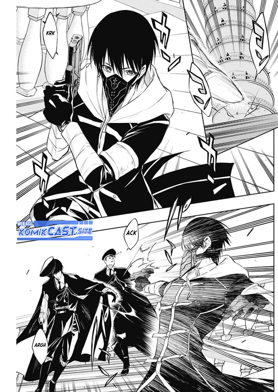 Ouritsu Mahou Gakuen no Saikasei: Slum Agari no Saikyou Mahoushi, Kizoku darake no Gakuen de Musou suru Chapter 72 Gambar 13