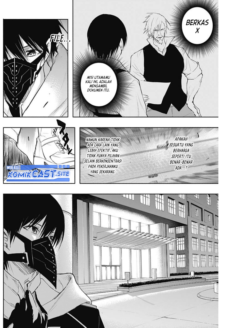 Ouritsu Mahou Gakuen no Saikasei: Slum Agari no Saikyou Mahoushi, Kizoku darake no Gakuen de Musou suru Chapter 72 Gambar 4