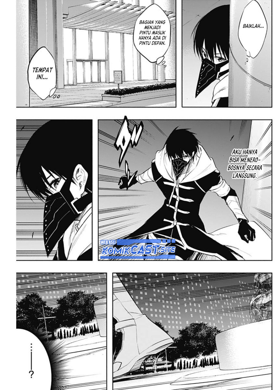 Ouritsu Mahou Gakuen no Saikasei: Slum Agari no Saikyou Mahoushi, Kizoku darake no Gakuen de Musou suru Chapter 72 Gambar 5