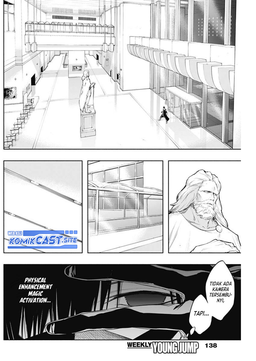 Ouritsu Mahou Gakuen no Saikasei: Slum Agari no Saikyou Mahoushi, Kizoku darake no Gakuen de Musou suru Chapter 72 Gambar 6