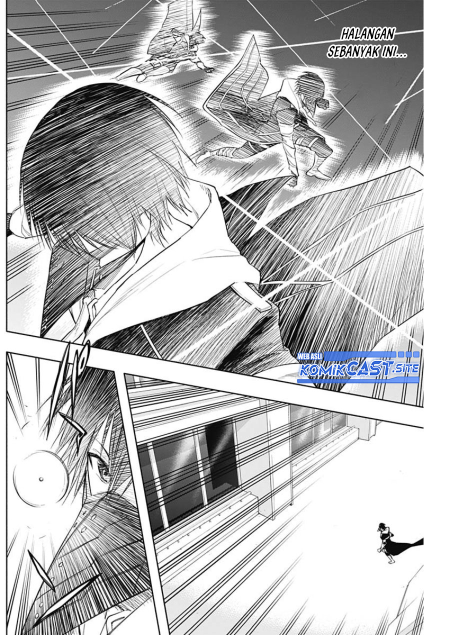 Ouritsu Mahou Gakuen no Saikasei: Slum Agari no Saikyou Mahoushi, Kizoku darake no Gakuen de Musou suru Chapter 72 Gambar 8