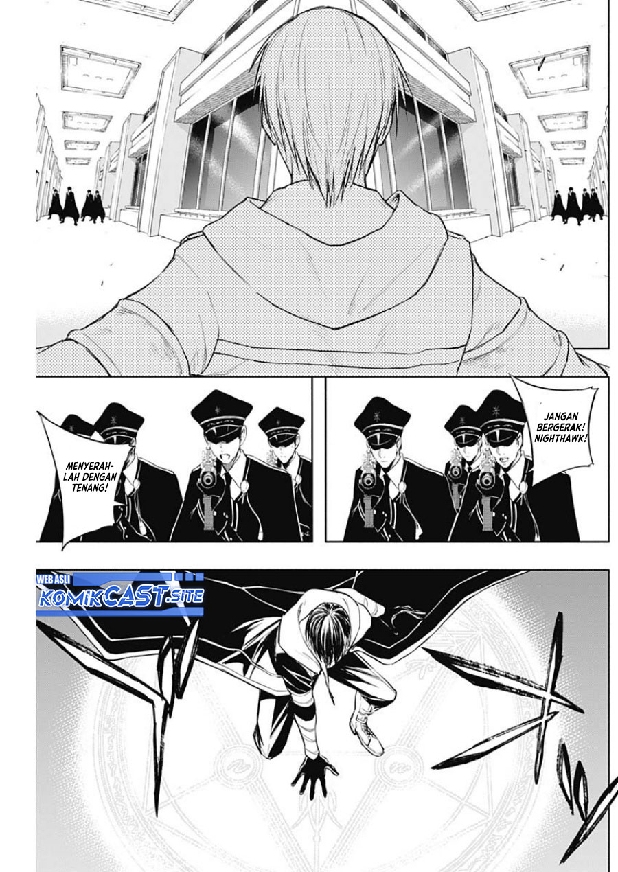 Ouritsu Mahou Gakuen no Saikasei: Slum Agari no Saikyou Mahoushi, Kizoku darake no Gakuen de Musou suru Chapter 72 Gambar 9