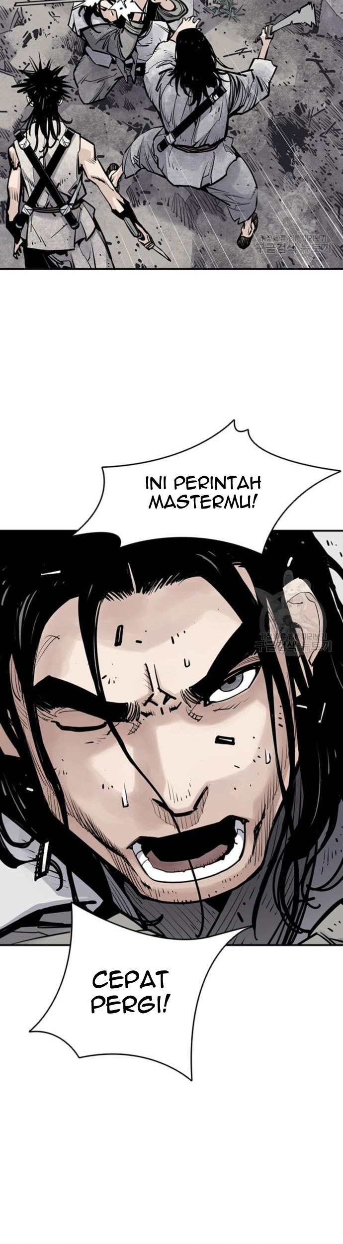 Death God Chapter 14 Gambar 32