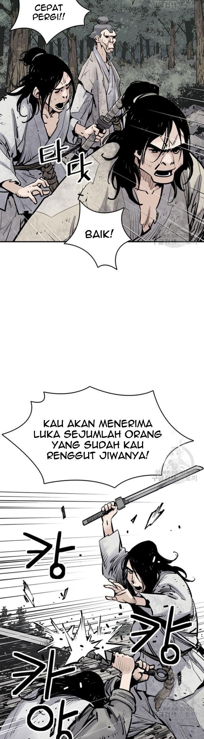 Death God Chapter 14 Gambar 36