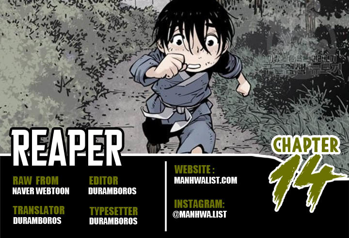 Komik Death God Chapter 14 gambar nomor 1