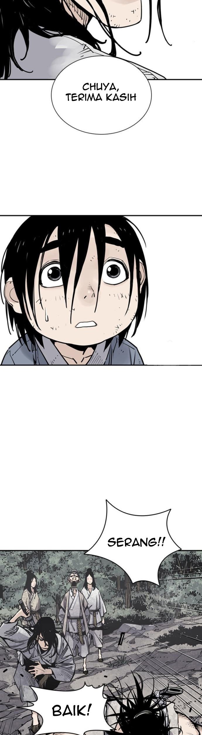 Death God Chapter 14 Gambar 18