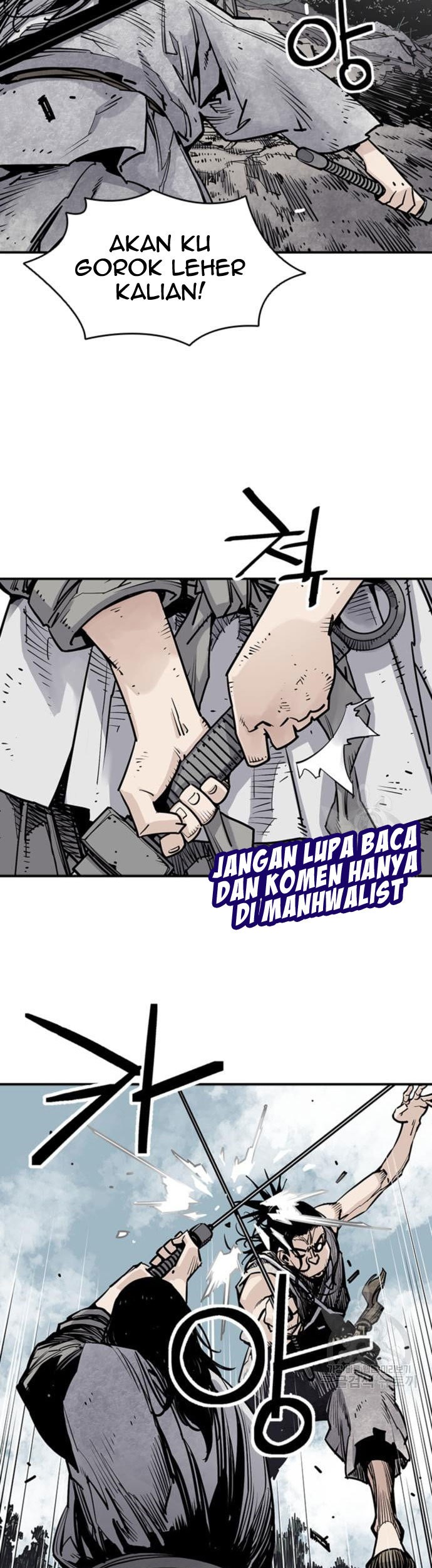 Death God Chapter 14 Gambar 22