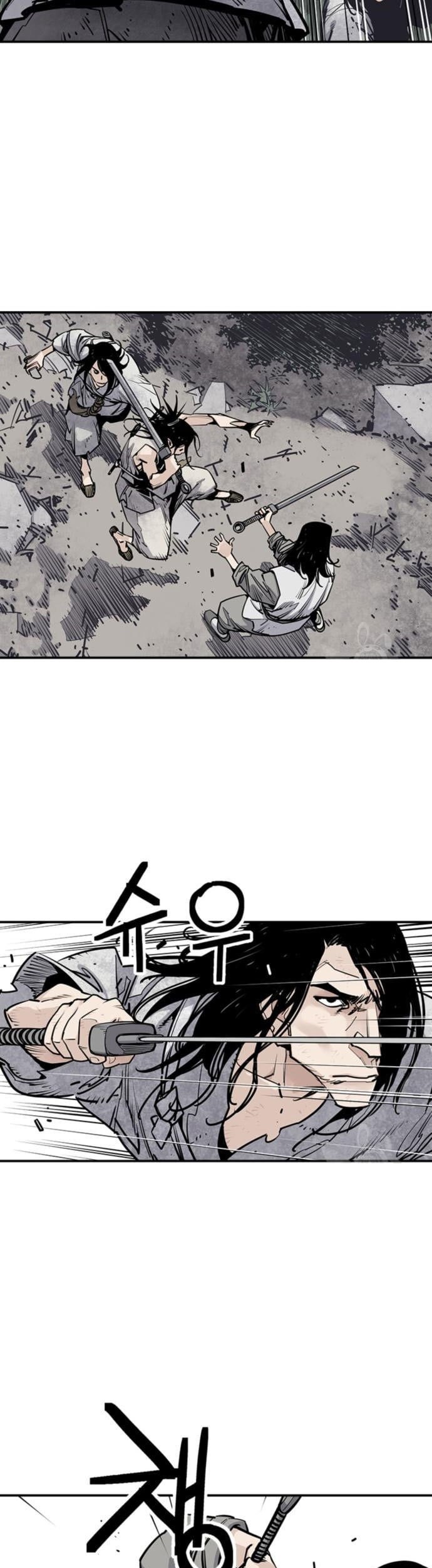 Death God Chapter 14 Gambar 24